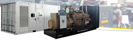 Дизельные генераторы 1000–1500 кВт: сфера и особенности применения
