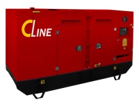 Дизельная электростанция CLine CD315 в закрытом исполнение