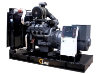 Дизельная электростанция CLine CD400