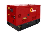 Дизельная электростанция CLine CJ75 в закрытом исполнение
