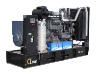 Дизельная электростанция CLine CL400
